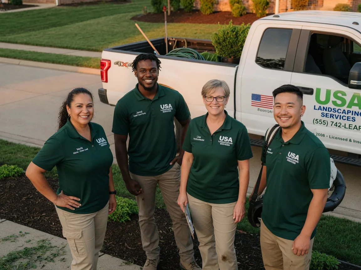Lawn Care company in Smith River, CA