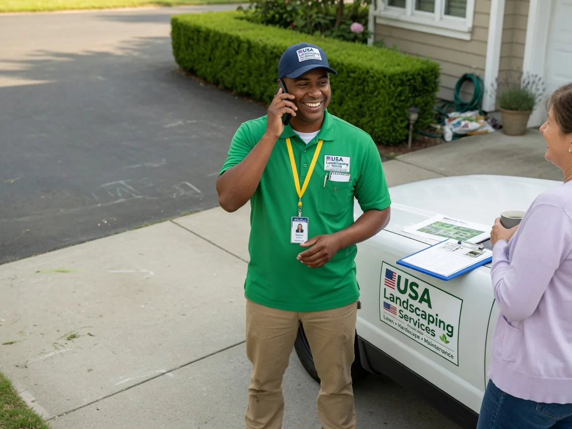Lawn Care Smith River, CA FAQs